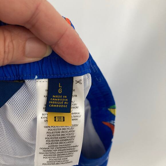 Polo Ralph Lauren 8.5" Kailua Classic Fit Swim Trunks NEW - Picture 14 of 15